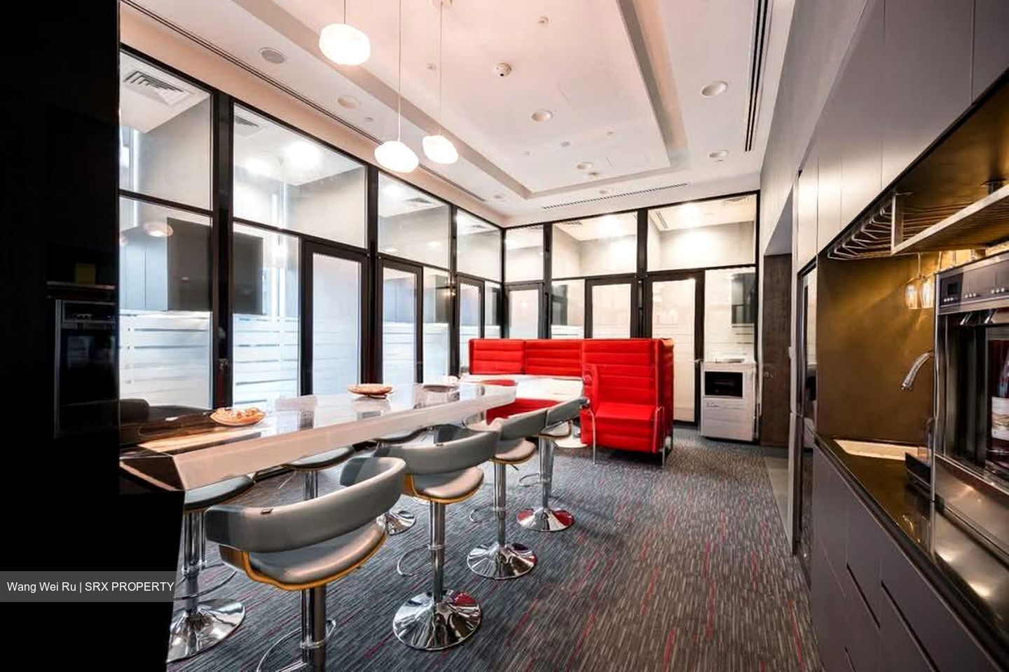 Robinson Square (D1), Office #555313771